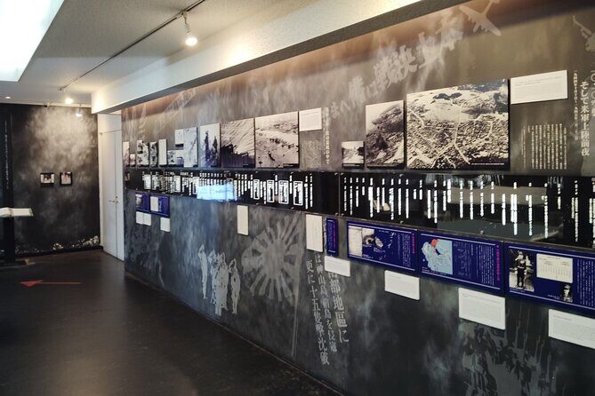 Naha: Journey into Okinawas WWII Navy Underground HQ - FAQs