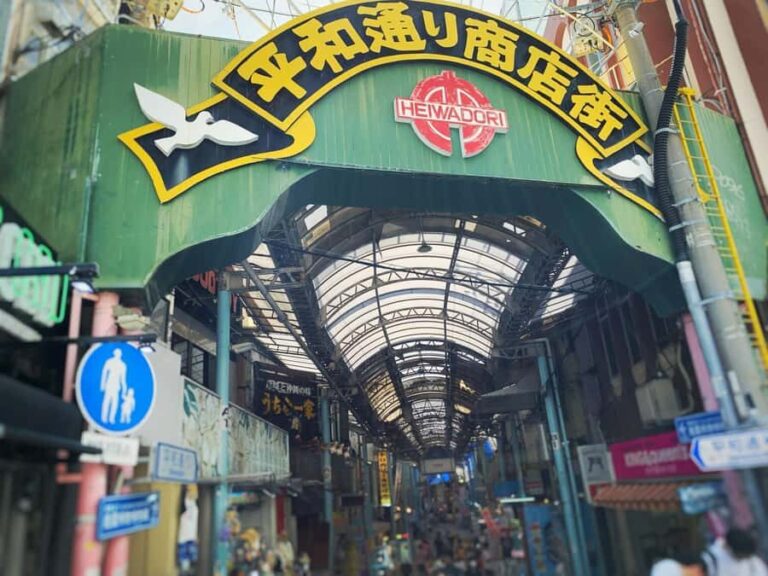 Naha Kickstart: Morning Hidden Gems Tour - An In-Depth Look at the Naha Hidden Gems Tour