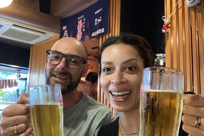 Naha: KokusaiDori to Makishi A Night of Local Izakayas - Who Would Love This Tour?