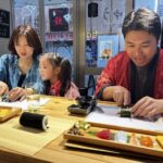Naha Sushi Cooking Class near Kokusai Street - The Experience in Detail