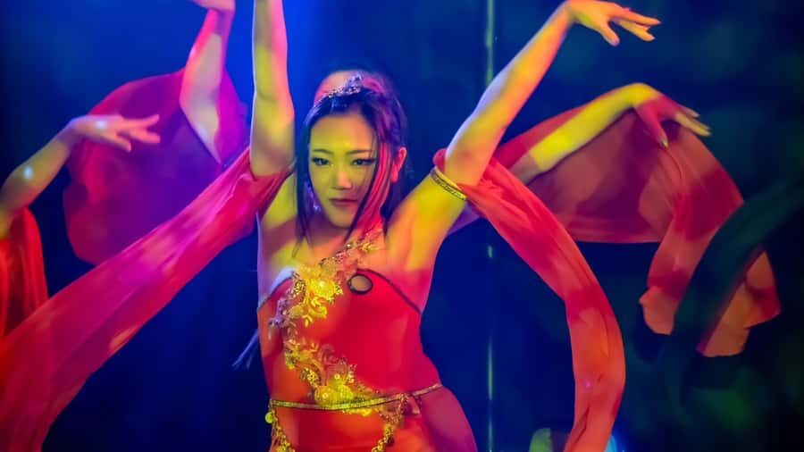 Nakano Dance Show Ticket with Drinks - The Booking Process and Practical Considerations