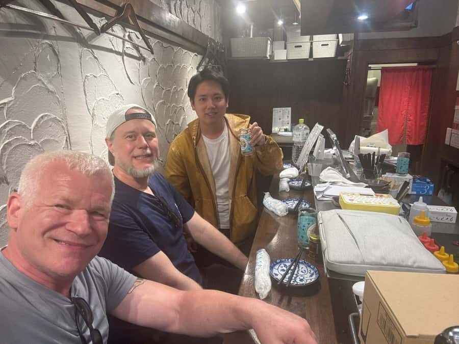 Nakano Premium Izakaya Food Tour: Authentic Tokyo Nightlife - The Sum Up