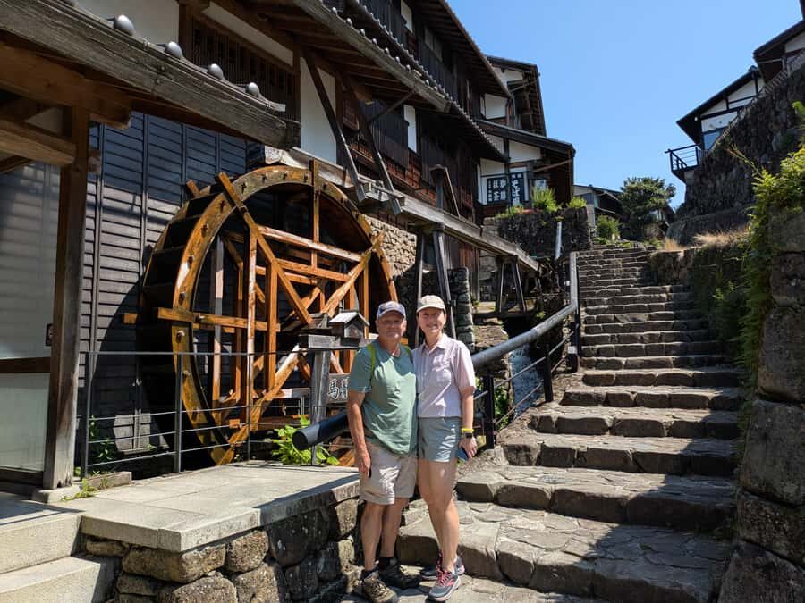 Nakasendo Magome Private Hiking TourGuide & Car from Nagoya - Exploring the Nakasendo Trail: A Journey Through Japan’s Living Past