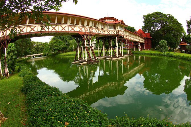 Nakhon Pathom City Tour from Bangkok (SHA Plus) - The Sum Up