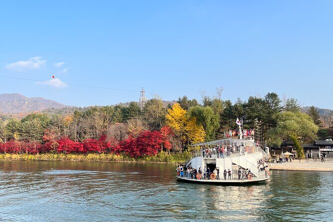 Nami Island, Apple Picking & The Alpaca Garden - Insights from Travelers