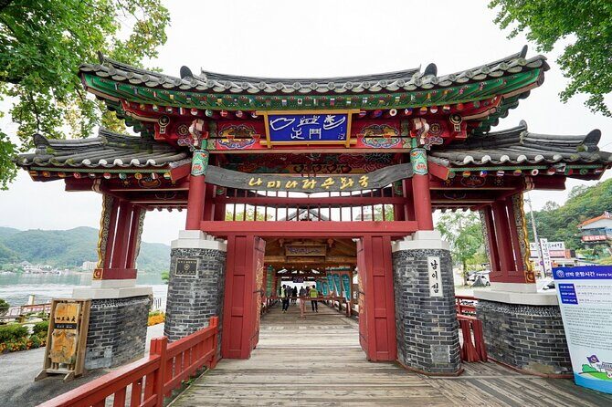 Nami Island with The Garden of Morning Calm Rail Bike from Seoul - What Past Explorers Are Saying