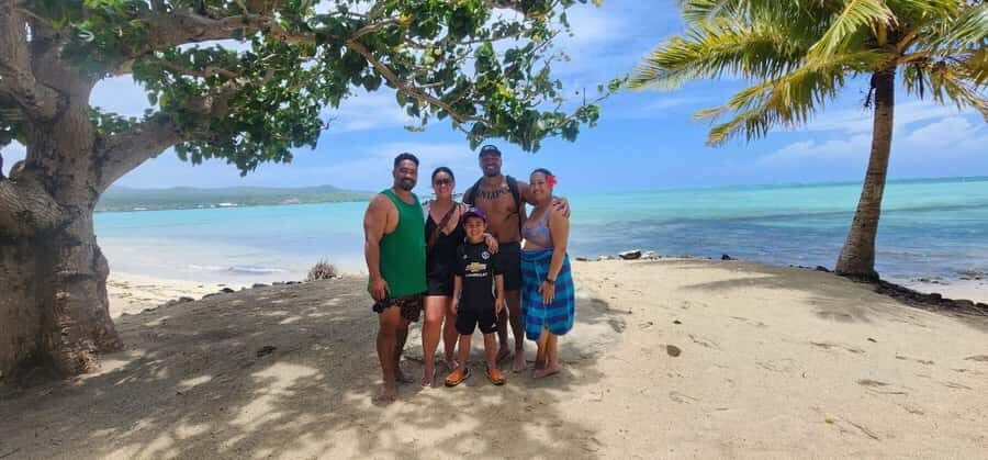 Namua Turtle Island Tour with Snorkeling - Visiting Namua Turtle Island: Wildlife and Relaxation