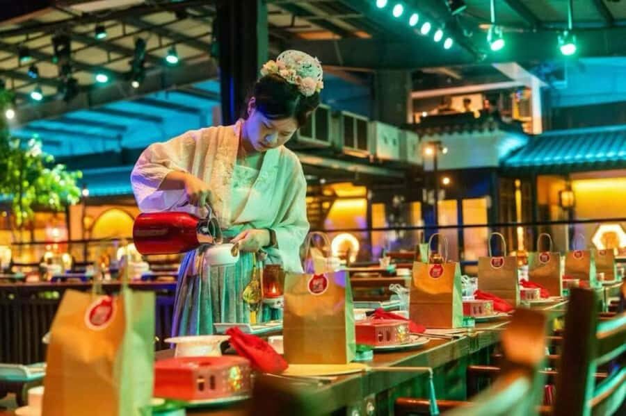 Nanchang Yuzhang Feast: Immersive Royal Banquet Experience - Who Will Love This Tour?