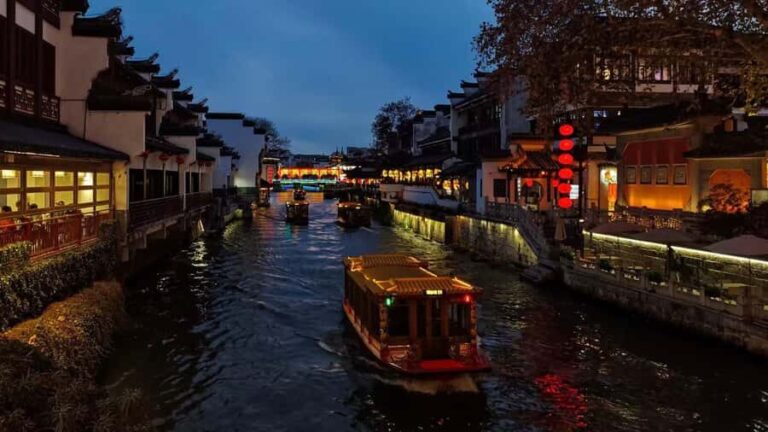 Nanjing Afternoon:Xiaoling Mausoleum+Confucius Temple/Dinner - Who Should Consider This Tour?