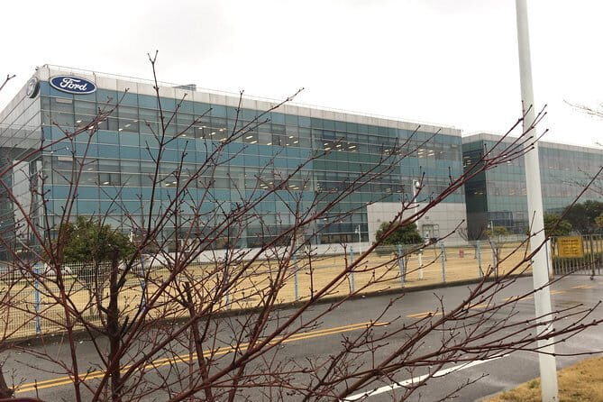 Nanjing Airport To City Transport / rental car - How the Service Works