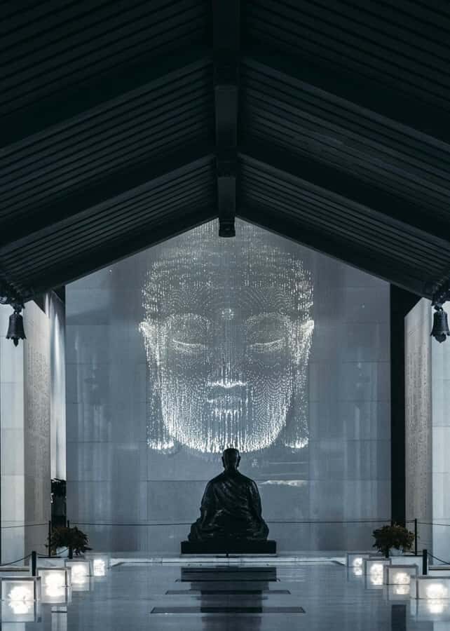 Nanjing: Boulevards, Presidential Palace & City Highlights - Exploring Wutong Avenue: A Green Escape in the City