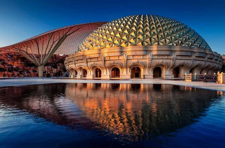 Nanjing: Niushou Buddism Mountain Private Half Day Tour - An In-Depth Look at the Itinerary