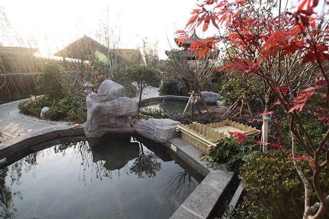 Nanjing Tangshan Mountain Hot Spring Experience and Hot Pot Dinner - What to Expect from the Tour