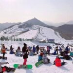 Nanshan Ski Resort Self-Guide Trip with English Speaking Driver - At Nanshan Ski Village