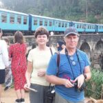 Nanu Oya to Ella train ride on (Train No: 1005 "Podi Menike") - The Experience and Authenticity