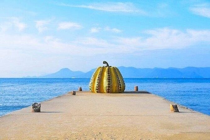 Naoshima Island 2 Days Tour from Osaka or Kyoto - Day 2: Art, Architecture, and Natural Beauty
