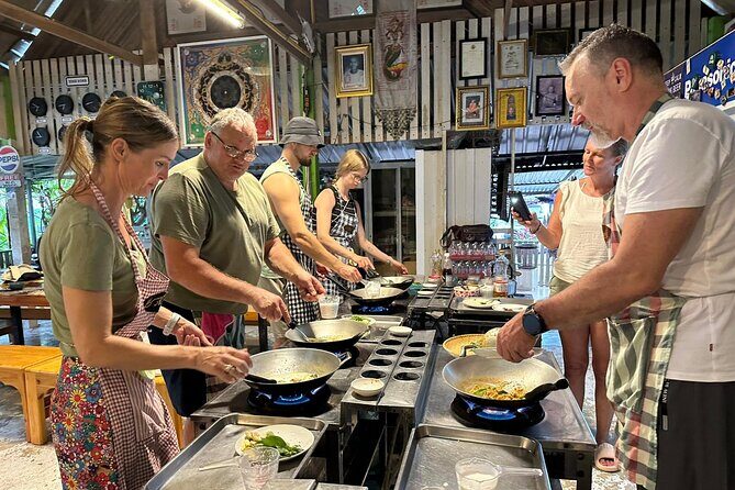 Napalai Thai Cooking Class Koh Chang with Pickup - Frequently Asked Questions