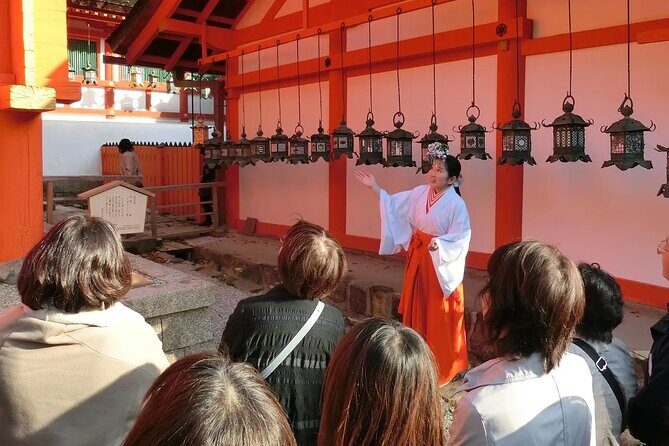 Nara Afternoon Tour from Kyoto - Who Will Love This Tour?