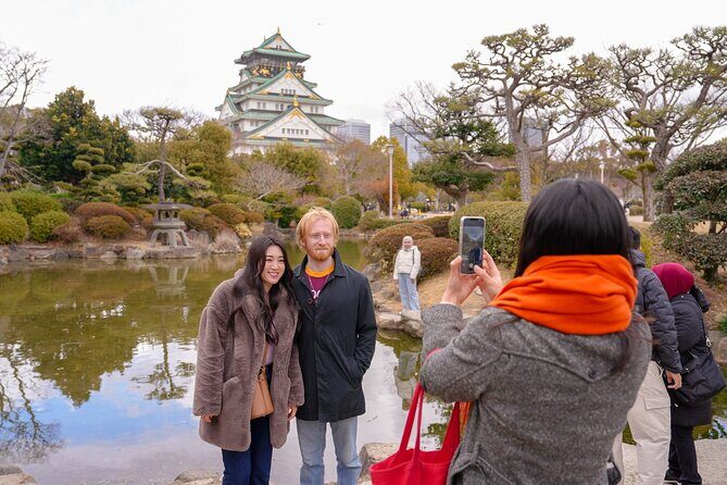 Nara and Osaka Highlights Private Day Trip with a Chartered Car - Who Is This Tour Best For?