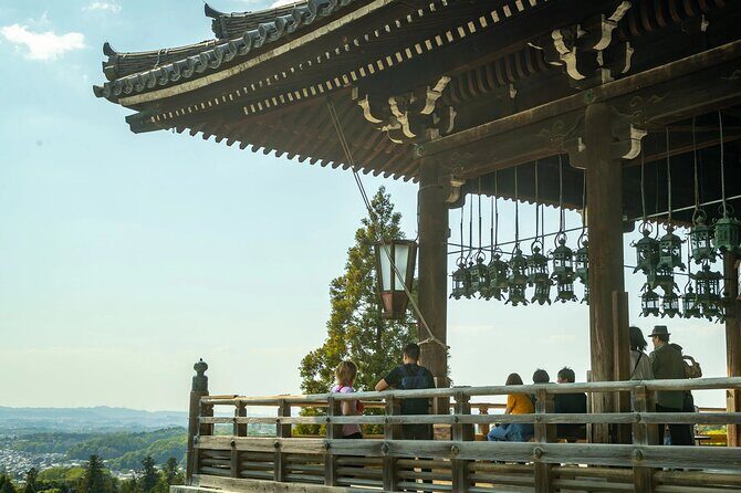 Nara and Osaka Tour from Osaka or Kobe Port - Exploring Osaka: From Serenity to Street Food