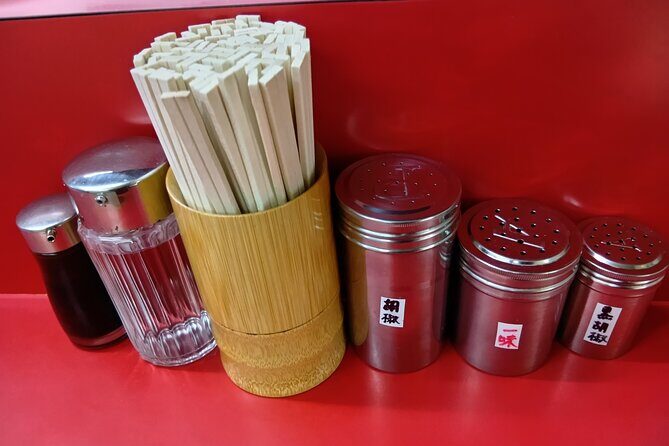 Nara: Conquer Two Bowls on a Hardcore Ramen Pilgrimage - The Itinerary in Detail