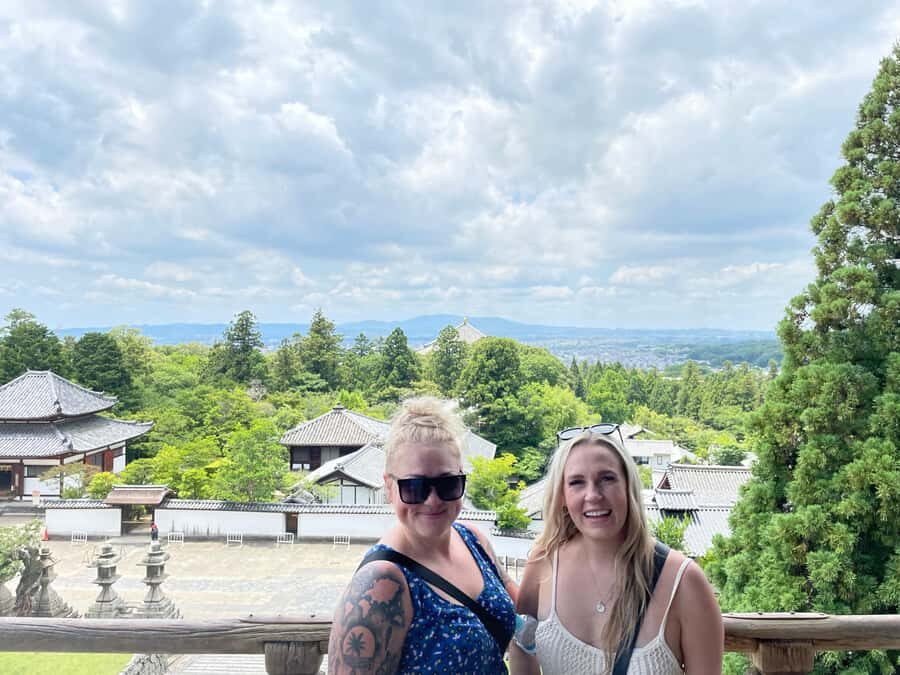 Nara: Half Day Local Guide Big Buddha, Deer, Shrine, Forest - Authentic Experiences and Personal Touches