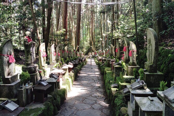 Nara: Hozan-ji Temple Guided Tour with Cable Car Ride - The Sum Up