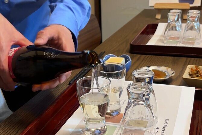 Nara : Learn While You taste Japanese Sake, Home Drinking Party - Analyzing the Value