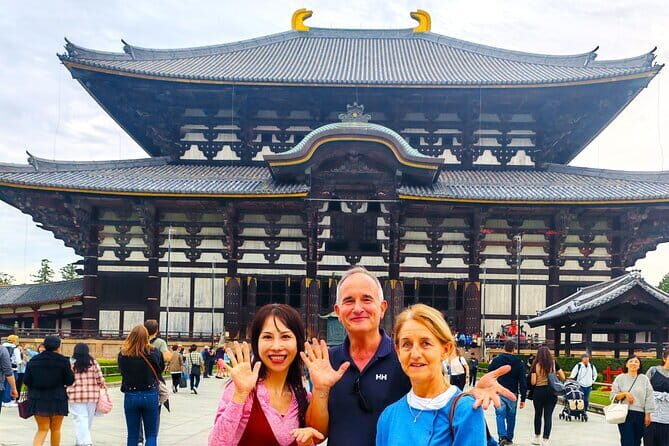 Nara Private Custom Walking Tour - Key Points
