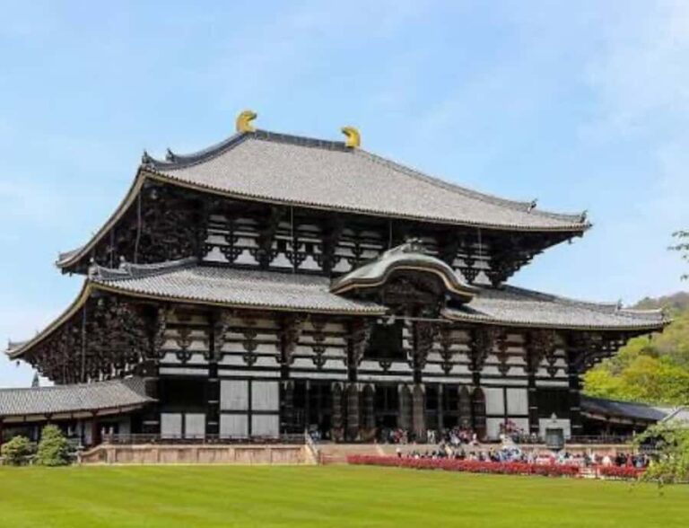 Nara: Private Full-Day Tour with Licensed Guide - Who Should Book This Tour?