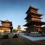 Nara: Yakushiji Temple, Sweets, and Indigo Dyeing Tour - Traditional Japanese Sweets and Historic Confectionery