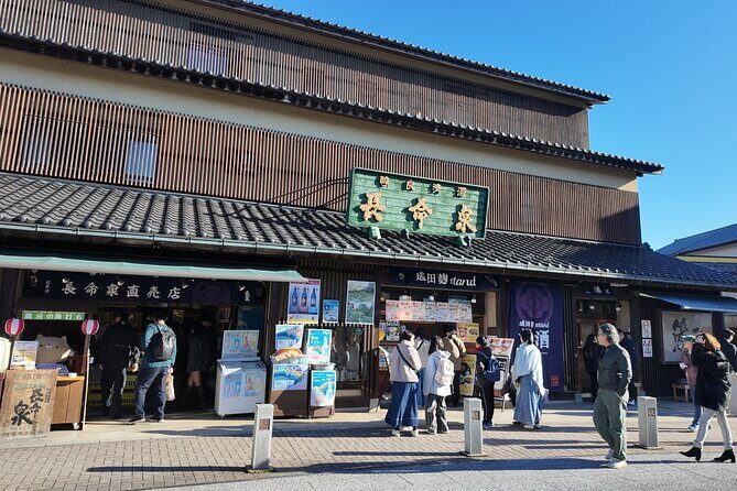 Narita and Tokyo Tour with Free Airport Pick-up - Authenticity and Insider Tips