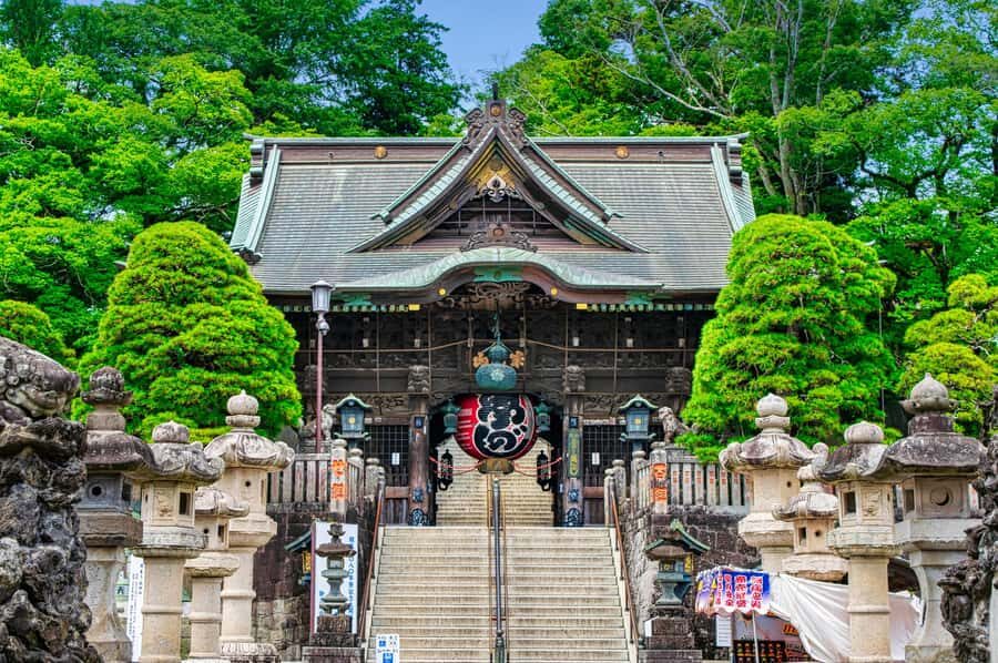 Narita: Naritasan Shinshoji Temple Layover Tour from Airport - Exploring Naritasan Shinshoji Temple