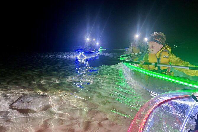 Naru Beach Night Kayak Tour - Pricing and Value