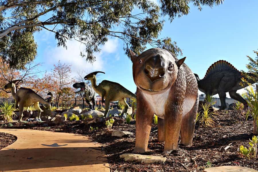 National Dinosaur Museum - Entry Ticket - Practical Details: What You Need to Know