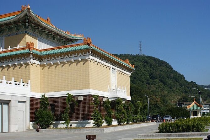 National Palace Museum Northern Branch Taiwan Admission - Possible Drawbacks or Considerations
