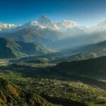Naudanda Sarangkot Private Guided Day Hike - The Lunch Break at 1,610 Meters