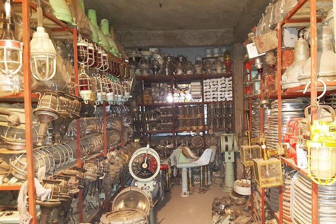 Nautical Antiques - Who Would Enjoy This Tour?