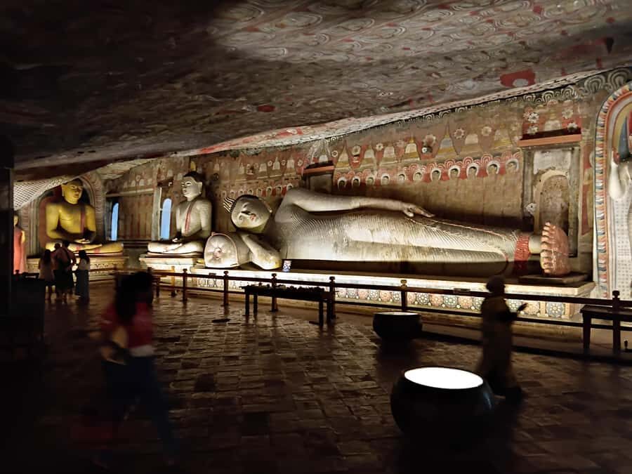 Negombo: 3-Day Sigiriya, Kandy, & Nuwara Eliya Tour - The Journey Through Sri Lankas Heartland