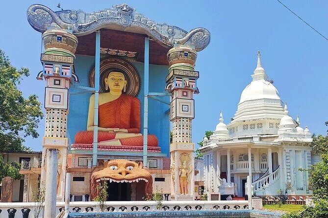 Negombo City Highlights Tour Temples, Churches and Fish Markets - In-Depth Breakdown of the Itinerary
