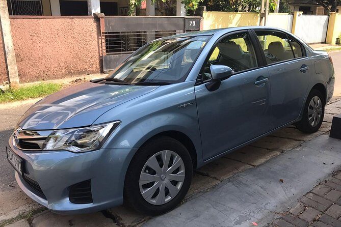 Negombo City to Kandy City Private Transfer - What to Expect During Your Ride