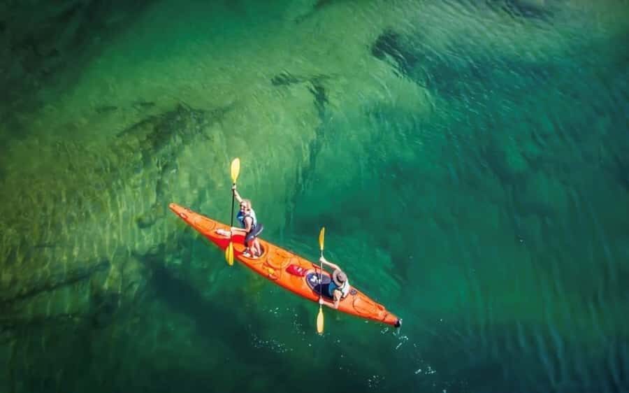 Nelson: Abel Tasman Kayaking & Great Taste Trail Bike Tour - The Practicalities