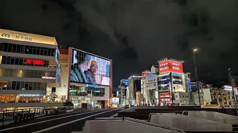 Neon Nights: Bar Hopping Through Hakata Guided Tour Explore - FAQ