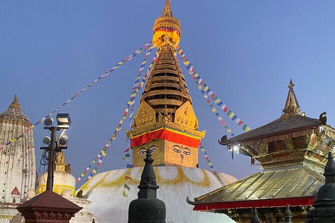 Nepal Easy Landing Package, airport pick-up and 2-night hotel. - What’s Included and What’s Not