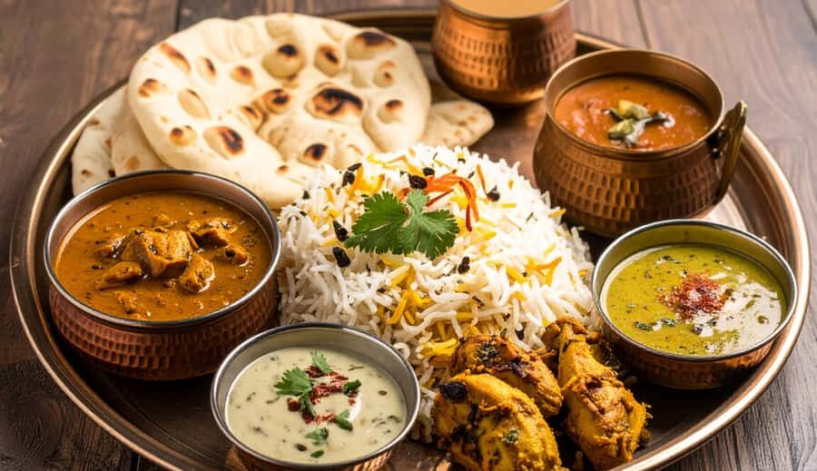 Nepali Traditional Food: Dal Bhat & Tarkari Tasting Tour - Key Points