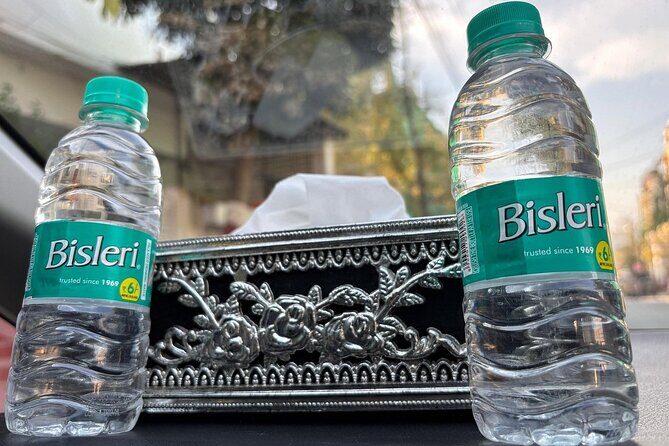 New Delhi Airport to Hotels drop: Private Transfers - What to Expect During Your Ride