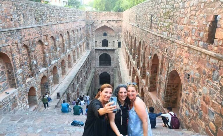 New Delhi: Connaught Place Walking Tour - The Value of This Tour