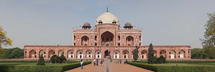 New Delhi : Private Old And New Delhi Full Day Tour - Practical Details and What to Expect