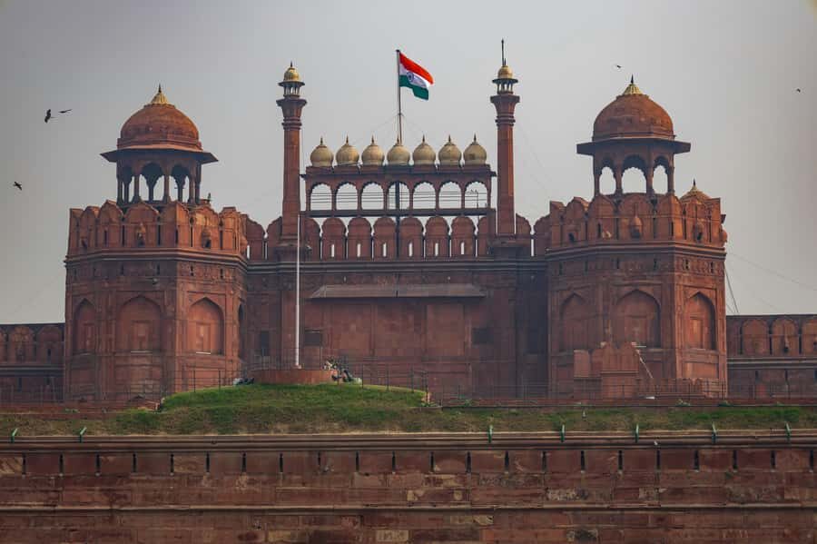 New Delhi: Red Fort Tour with Transfers :Choose form Option - What does the experience feel like?