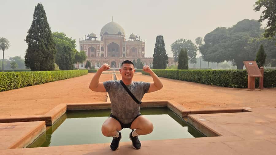 New Delhi: UNSECO World Heritage Sites Humayun Tomb & Museum - Who Should Take This Tour?